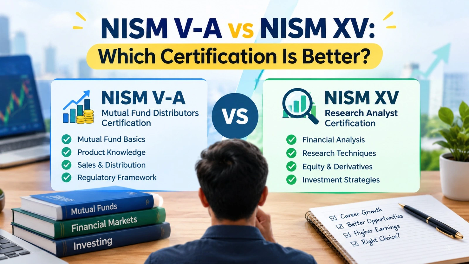 NISM V-A