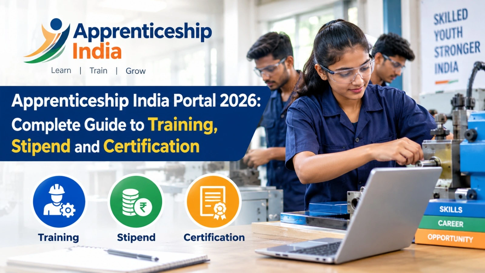 Apprenticeship India Portal