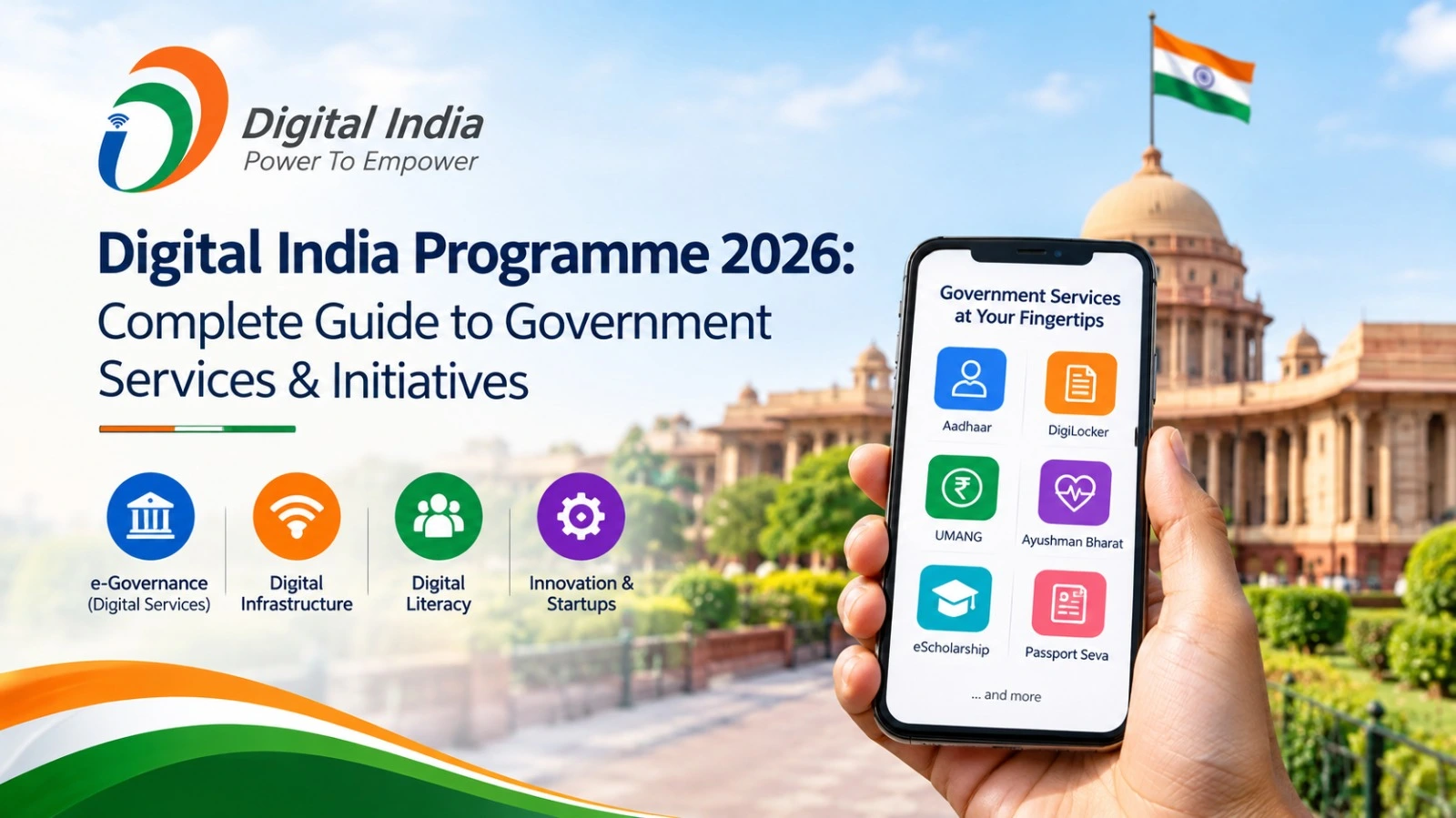 Digital India Programme 2026