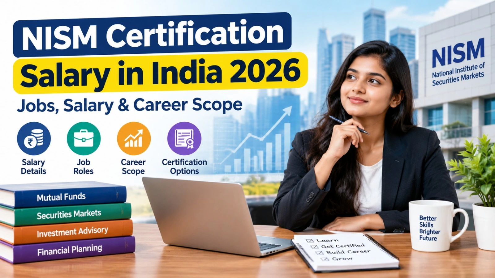 NISM Certification Salary