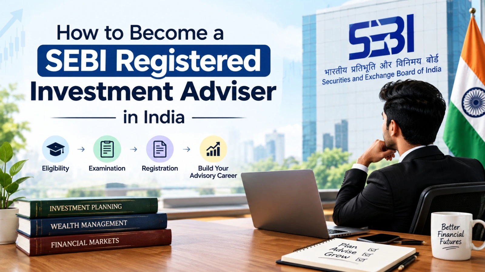 How to Become a SEBI Registered
