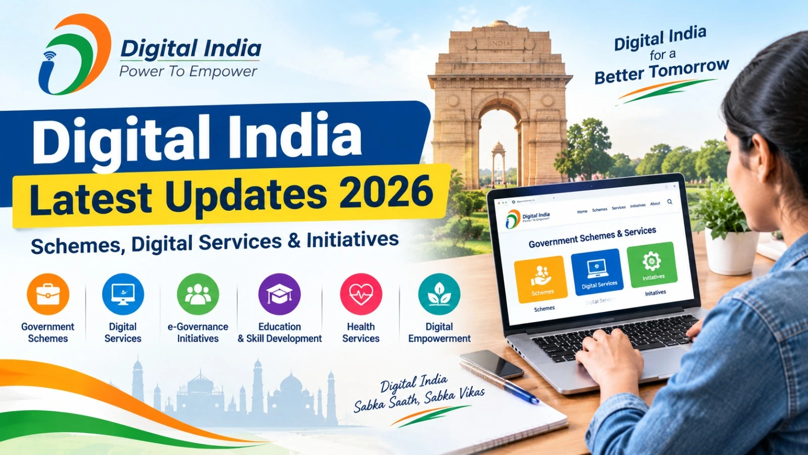 Digital India Latest Updates 2026