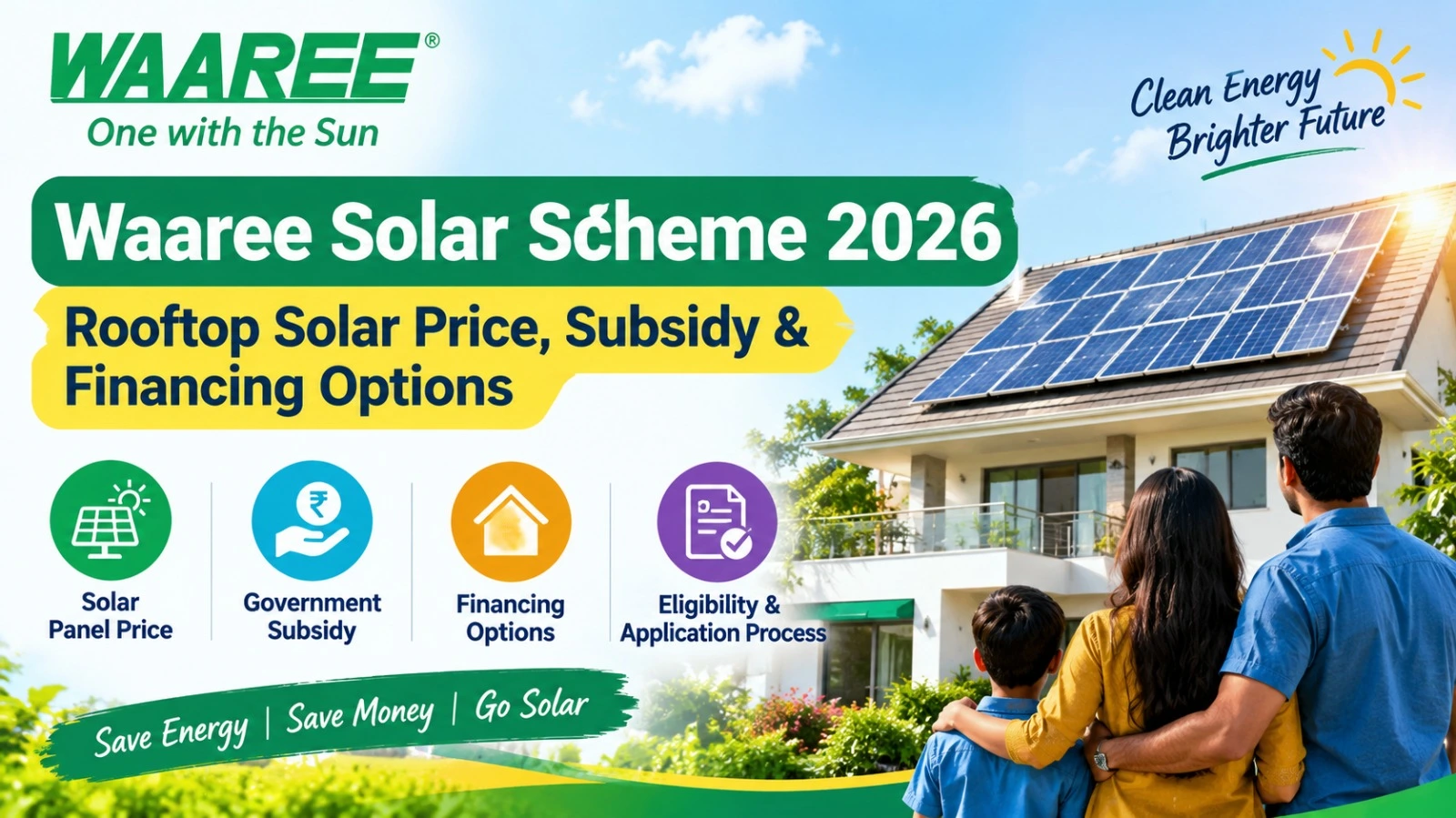 Waaree Solar Scheme