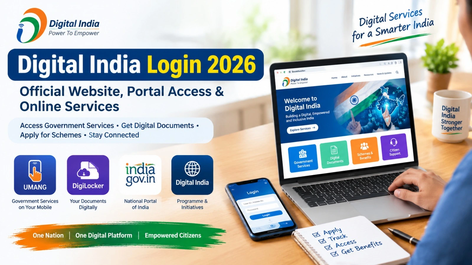 Digital India Login 2026
